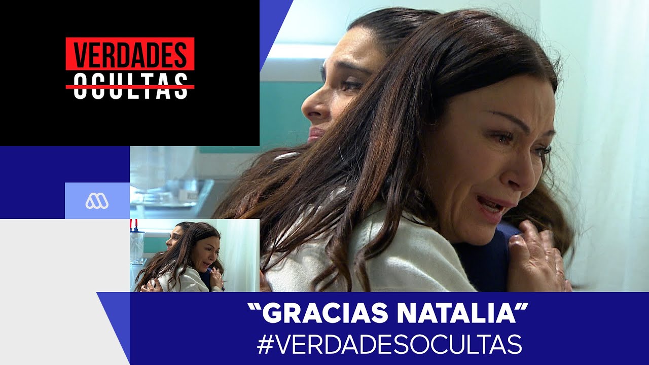 Verdades Ocultas / Gracias Natalia / Agustina y Rocío / Capítulo 736