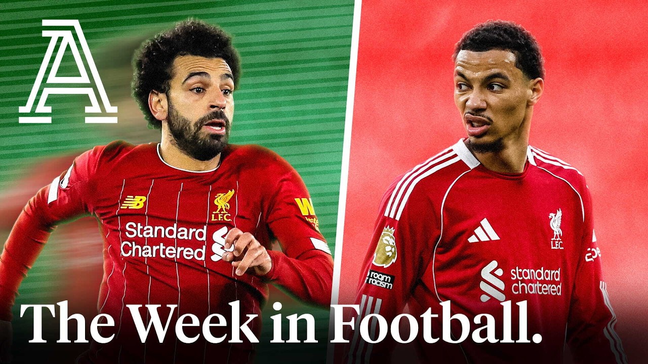 Are Liverpool playing too slowly?