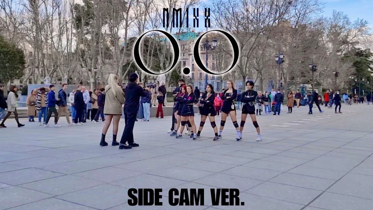 [KPOP IN PUBLIC CHALLENGE SIDE CAM VER.] NMIXX - 