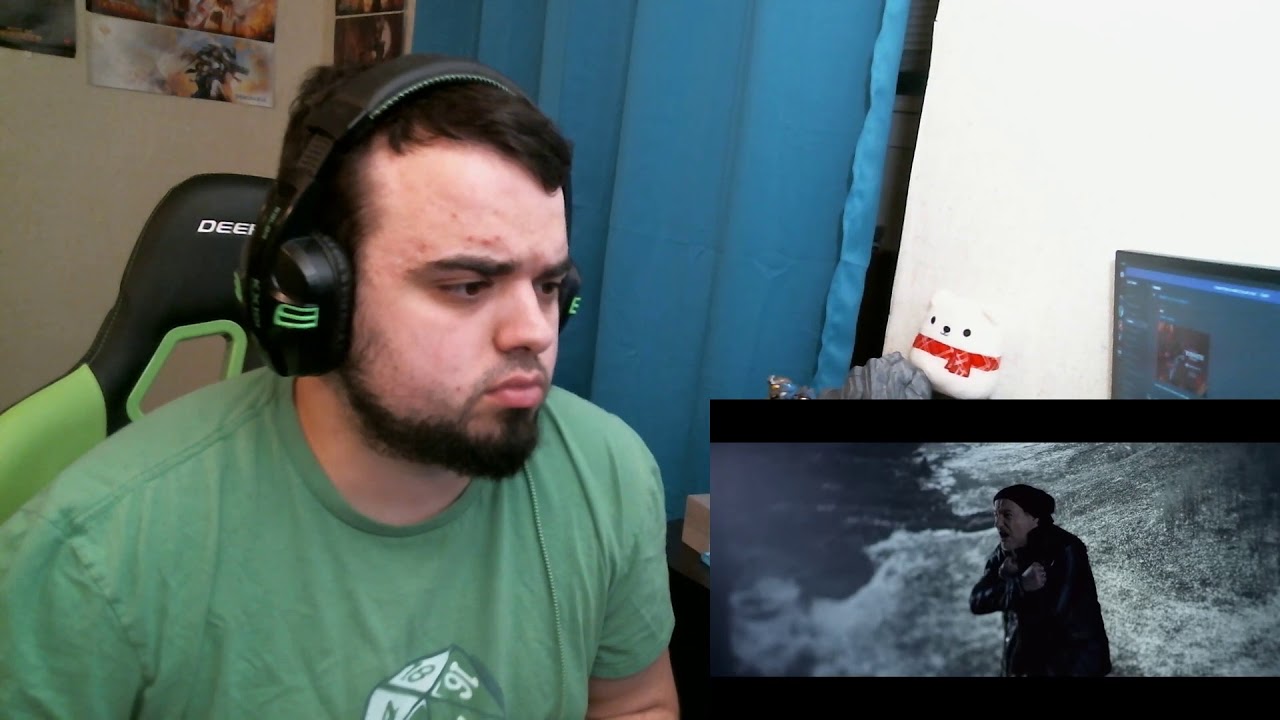 Eluveitie - Ategnatos : IceBear Reacts