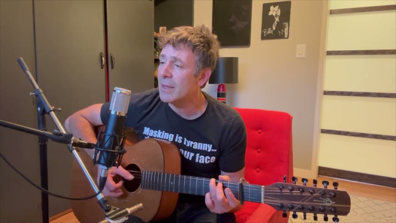 Casey Jones (Mississippi John Hurt cover)