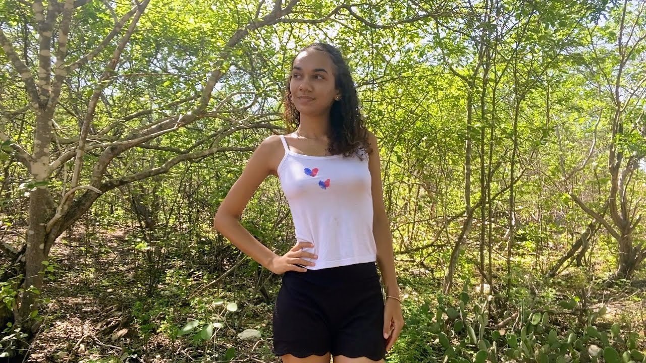 VEJAM COMO ESTÁ A CAATINGA NO SERTÃO CENTRAL DE PERNAMBUCO 🌵