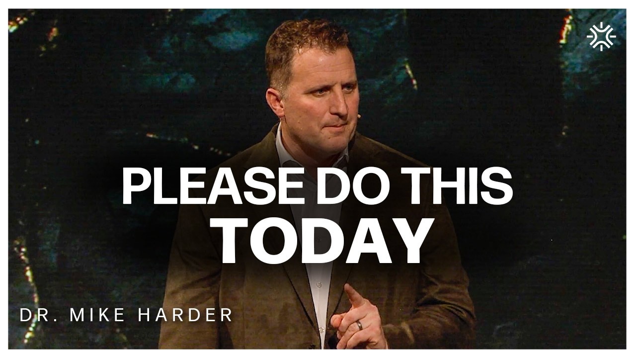 A RELATIONSHIP with God | Pastor Mike Harder