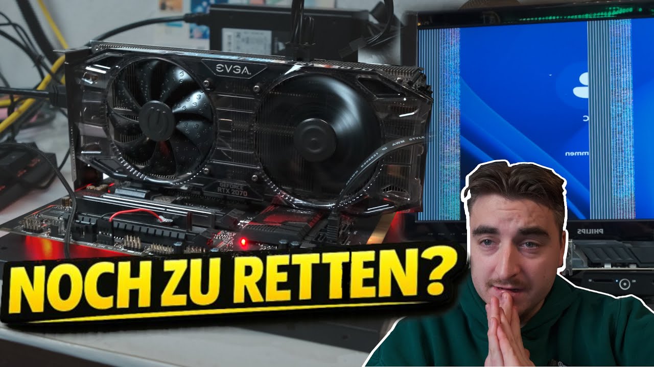 GPU stürzt unter Last ab? Undervolting & Underclocking erklärt – funktioniert das wirklich?