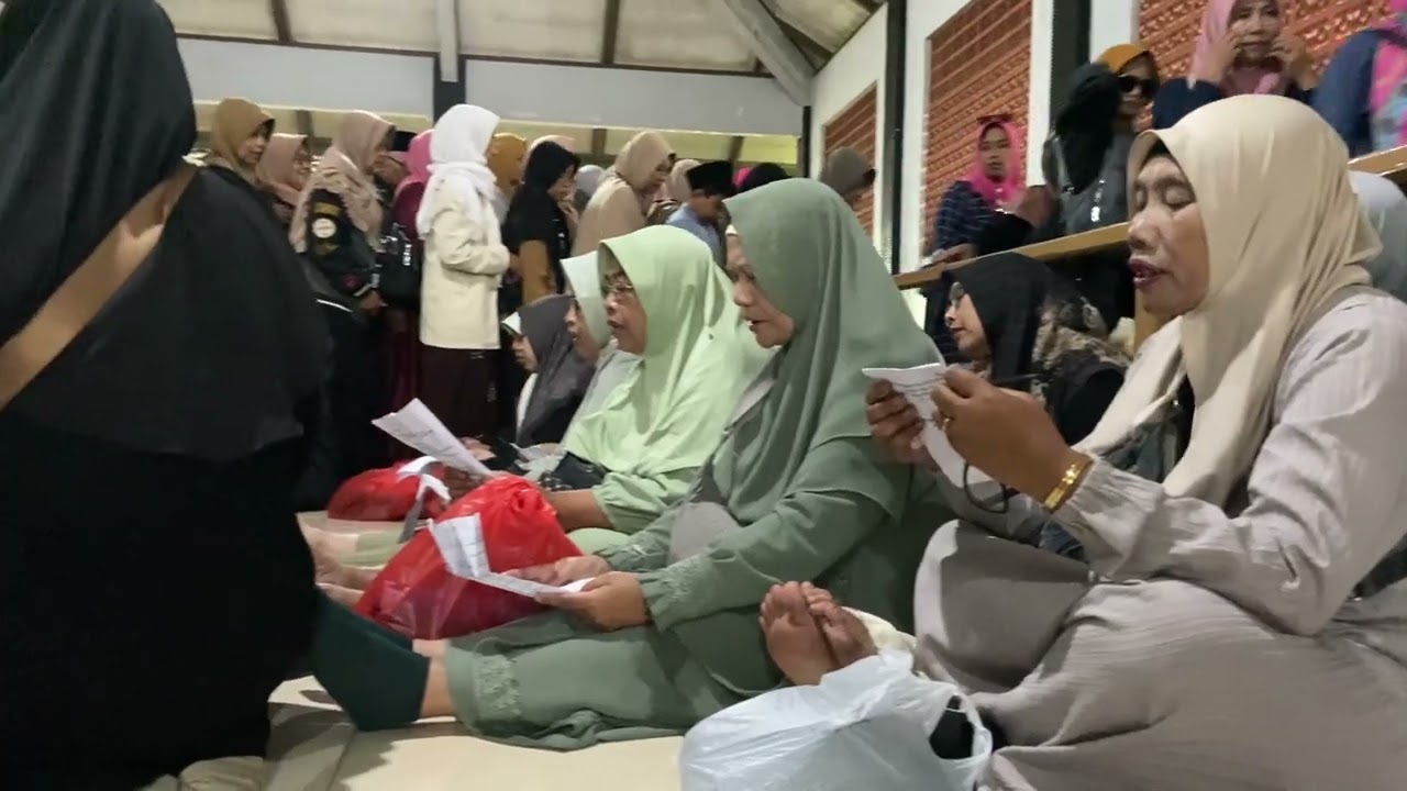 C- TOUR ZIAROH WALI JAMA'AH MAJELIS TA'LIM AL-QUR'AN NURUT TAUBAH 9-10 JANUARI 2026