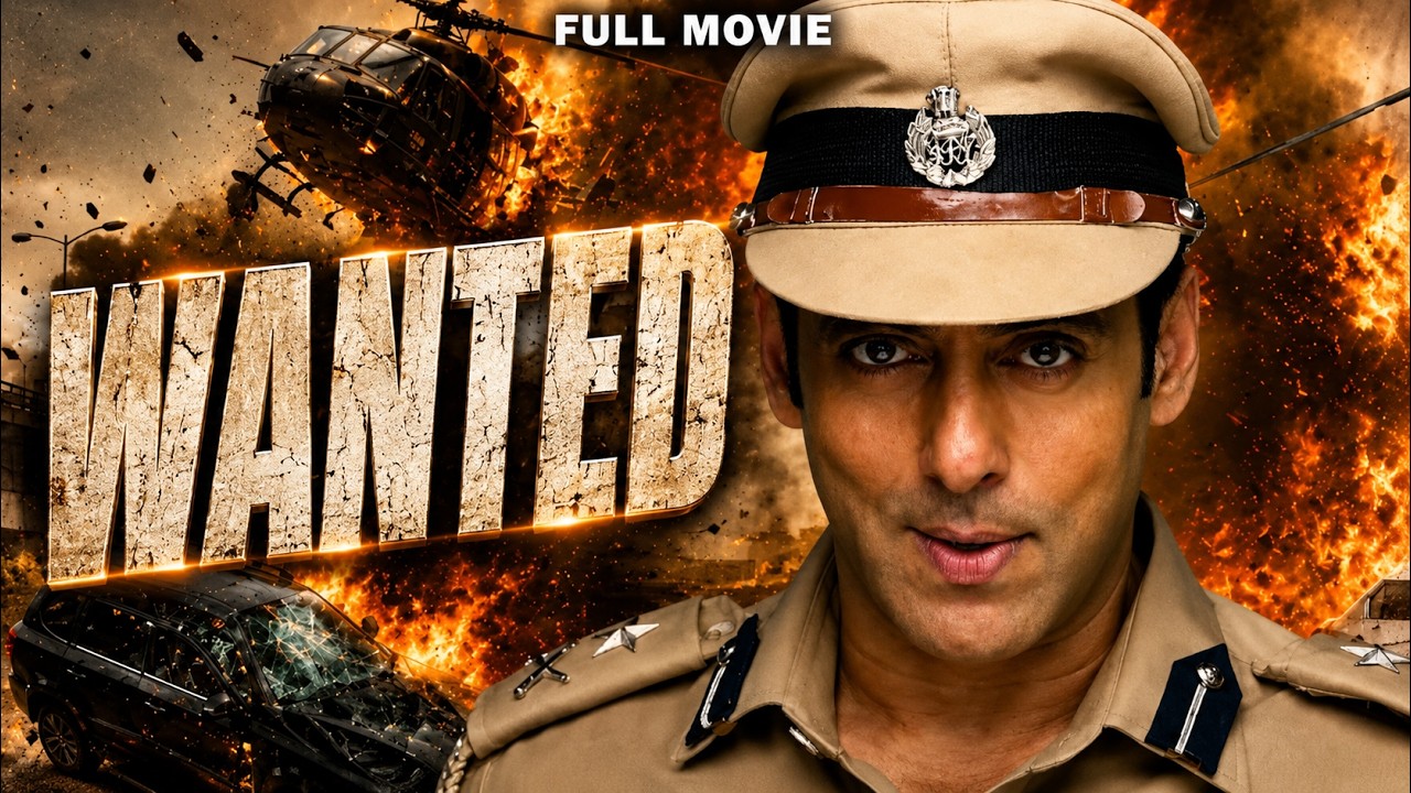 WANTED 