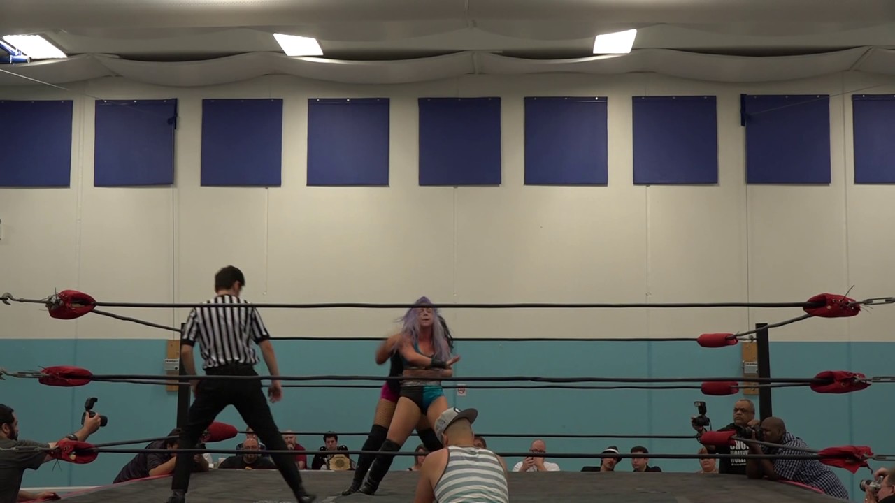 FREE MATCH( Valkyrie)- Kacee Carlisle vs Kimber Lee!
