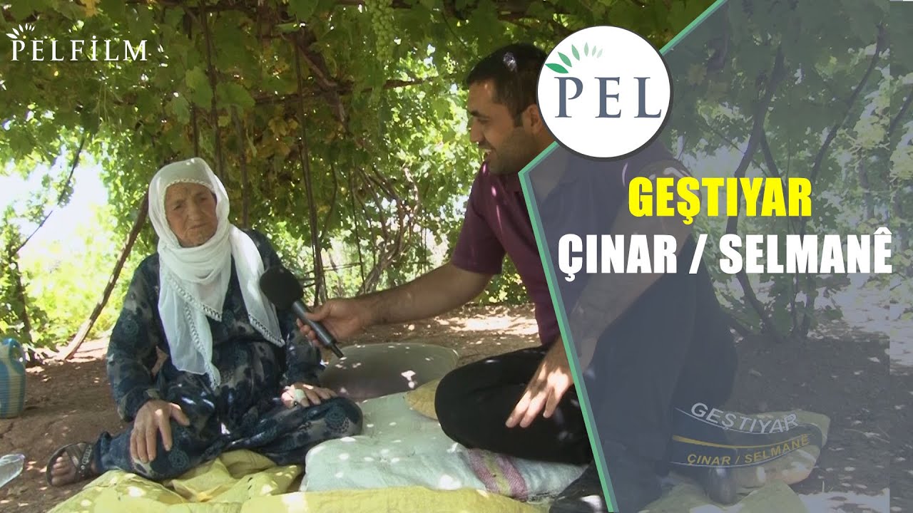GEŞTIYAR - ÇINAR / SELMANÊ