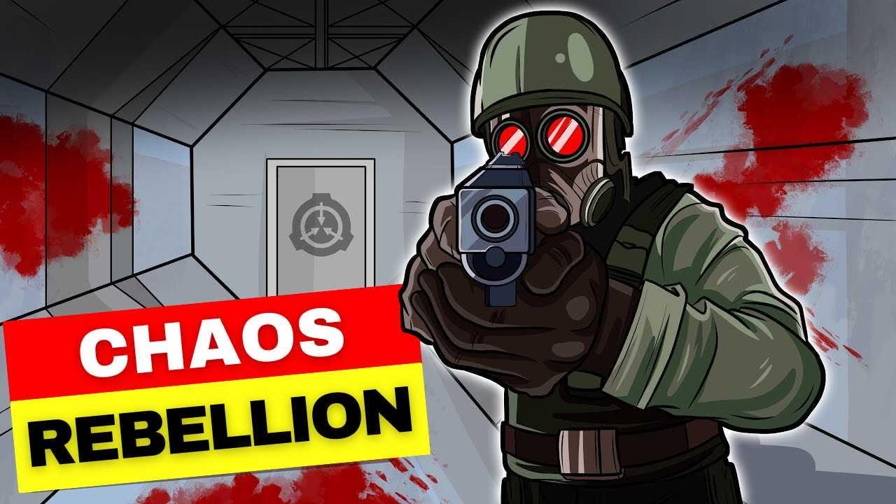 SCP-Chaos-Insurgency Erklärt (SCP-Animation)