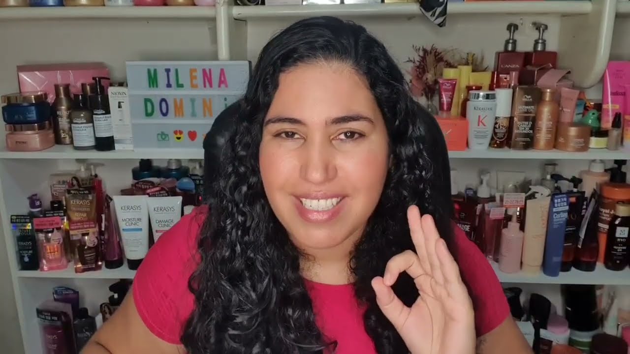 Shampoos Nacionais que nao embolam o cabelo