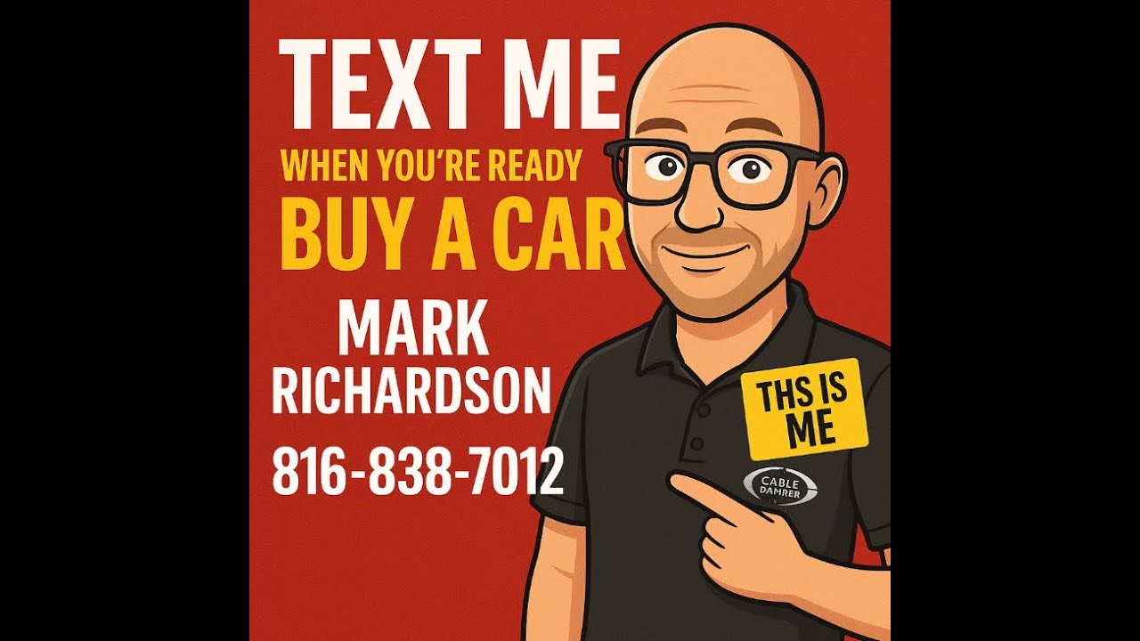 Beat the Tariffs: Text THIS Car Guy Before Prices Explode 🚗💸 (Time-Sensitive!)