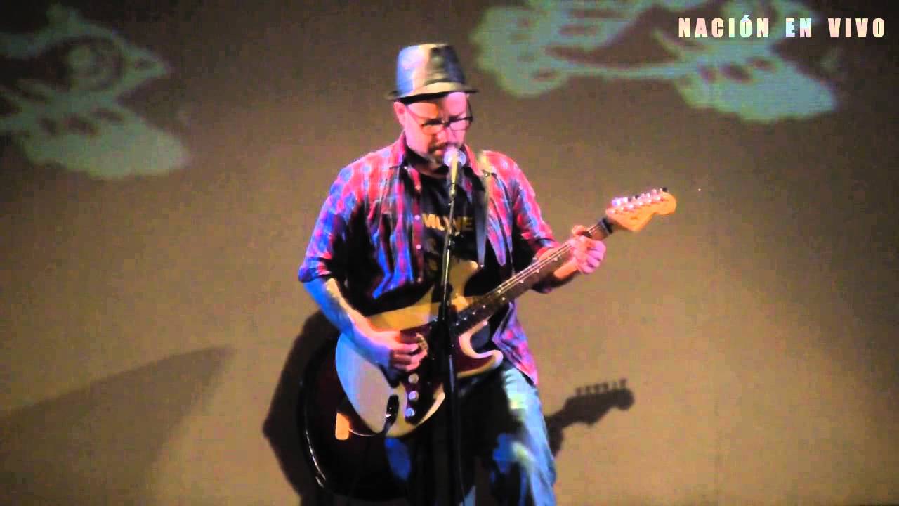 Pedro Pavez - 1, 2, 3 Por M&iacute; (Rock Carnaza - 22.08.2014)