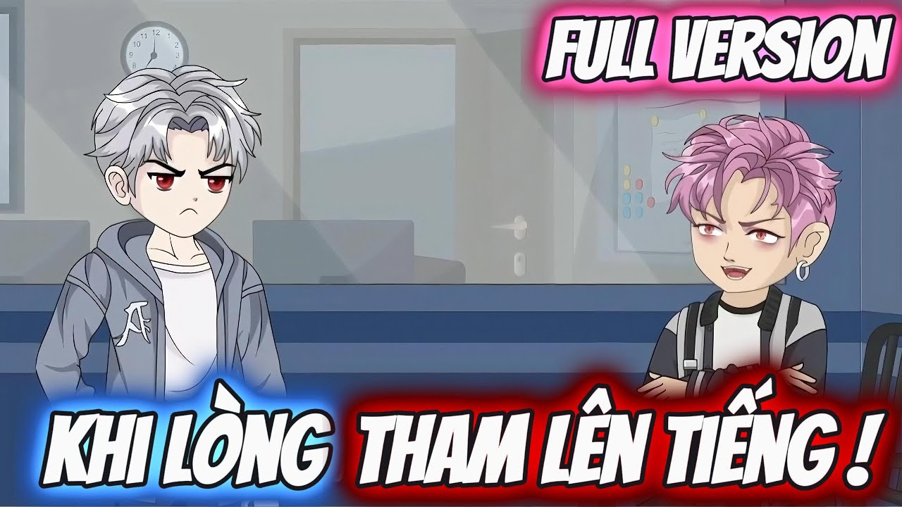 Full Version | Khi Lòng Tham Lên Tiếng ! | Darkin Vietsub