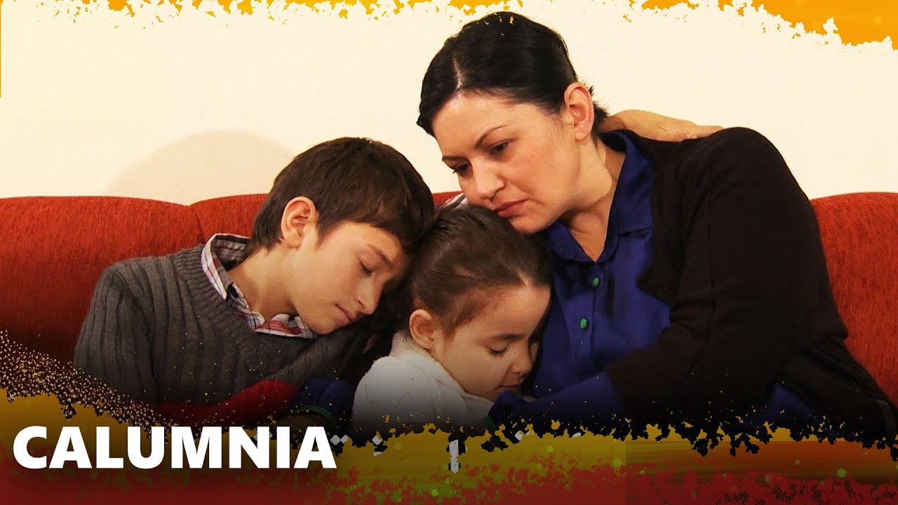 Calumnia  - Película Turca Doblaje Español | 
