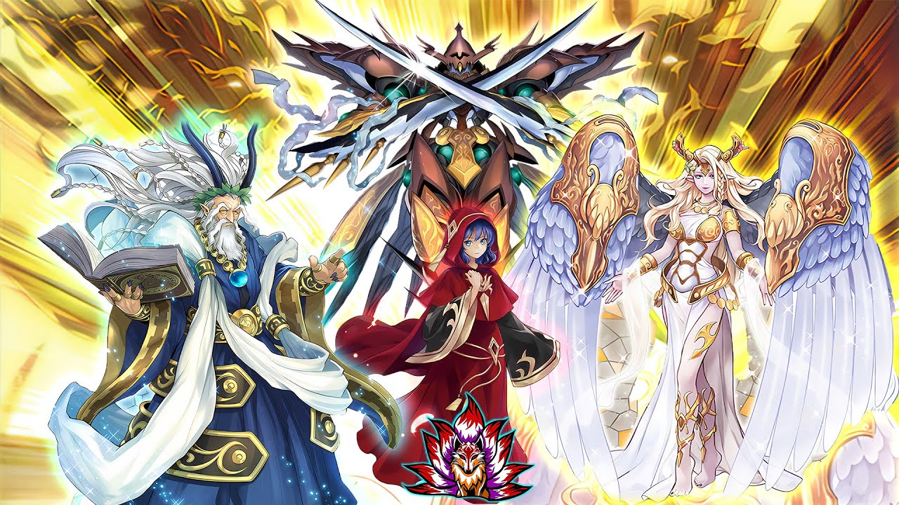 Advanced voiceless voice dogmatika masterduel showcase (7) - combo & comeback against meta decks