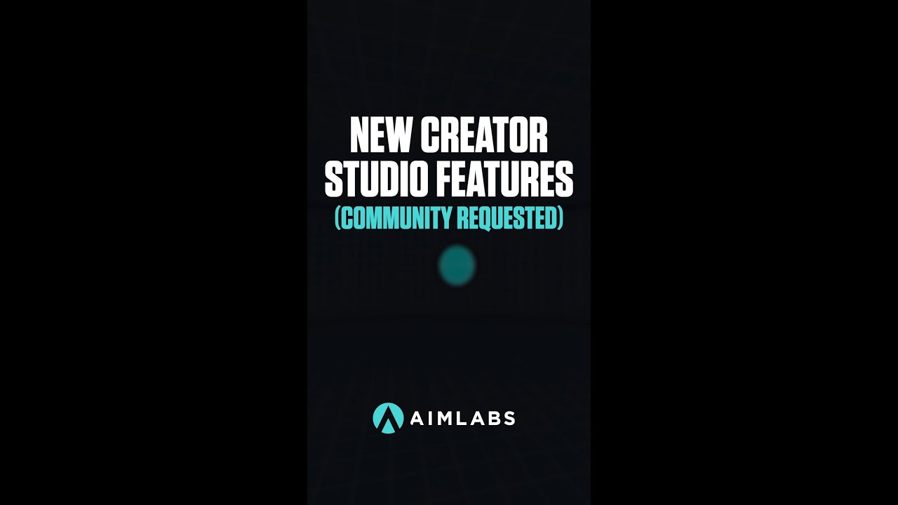 Обновление Aimlabs Creator Studio: объяснение новых функций бота.