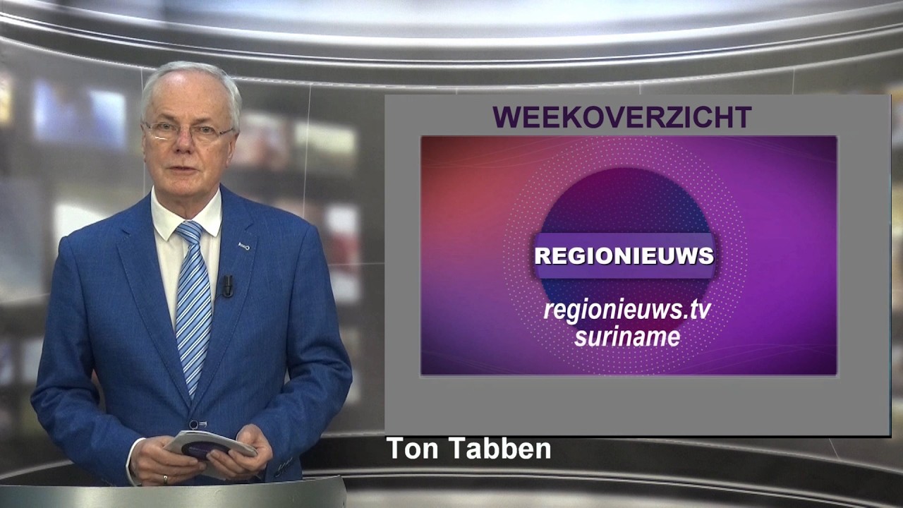 Suriname Nieuws Weekoverzicht met de belangrijkste gebeurtenissen van de afgelopen week 10- 2026