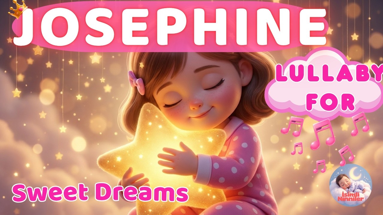 Lullaby For JOSEPHINE / Sleep Now Sweey JOSEPHINE