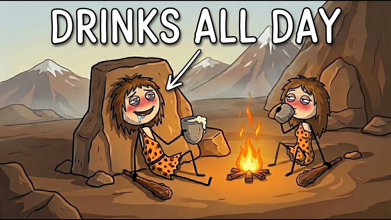 When Did Ancient Humans Start Drinking Alcohol?