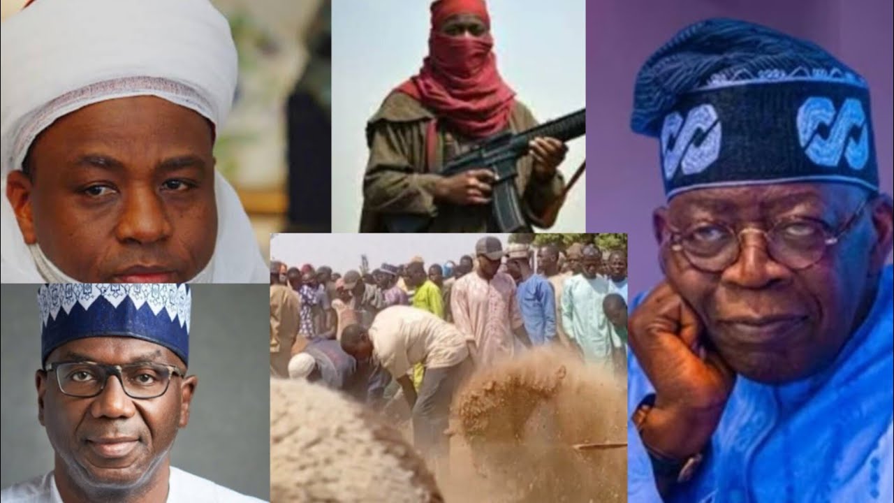 NORTH REGION ALRE@DY @ W@R , HYP0CRI$Y TALKING OF UNITY, 0NE NIGERIA IF THEY CAN'T FIX D M€SS