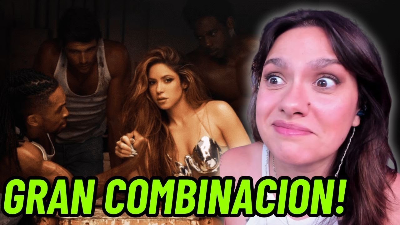 Shakira, Bizarrap - La Fuerte (Audio) | REACCIÓN Y ANÁLISIS