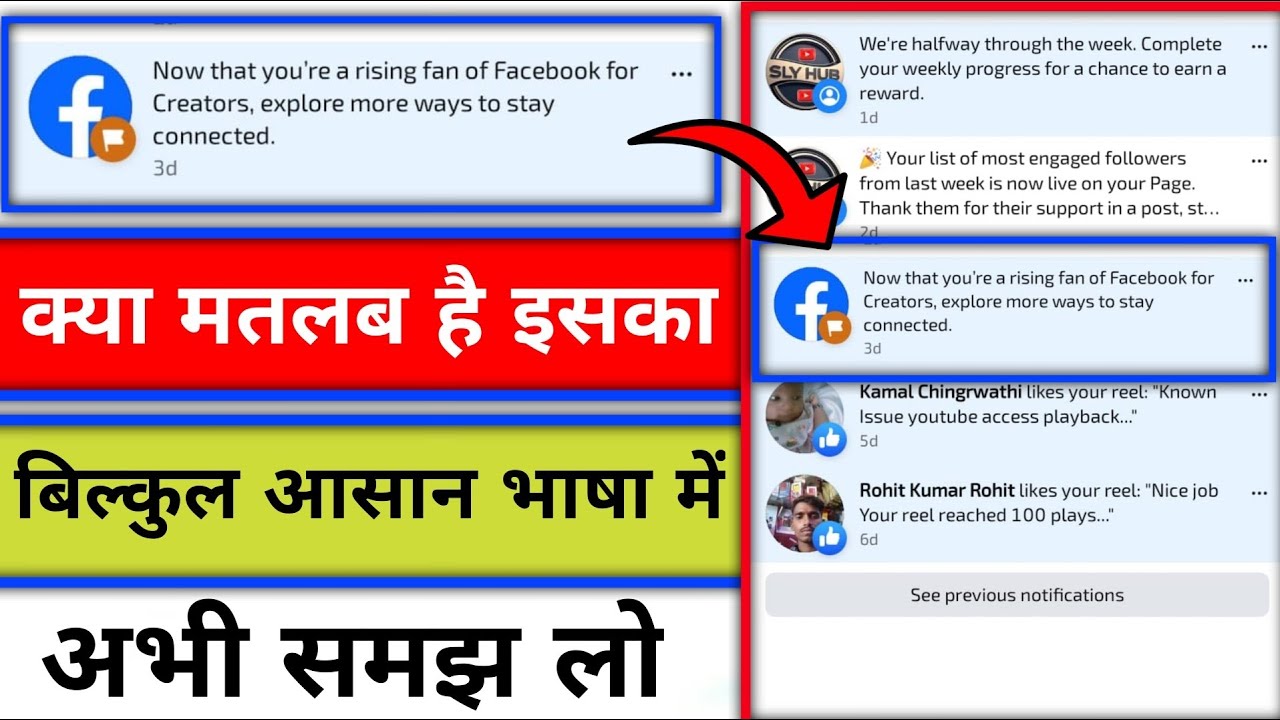 Now that you're a rising Fan of Facebook for Creators explore more ways to stay connected|rising fan