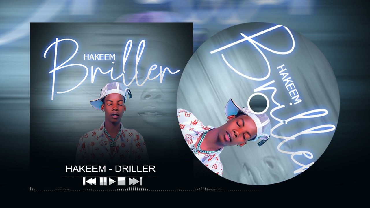 HAKEEM_ BRILLER ✨. PROD BY DER B 