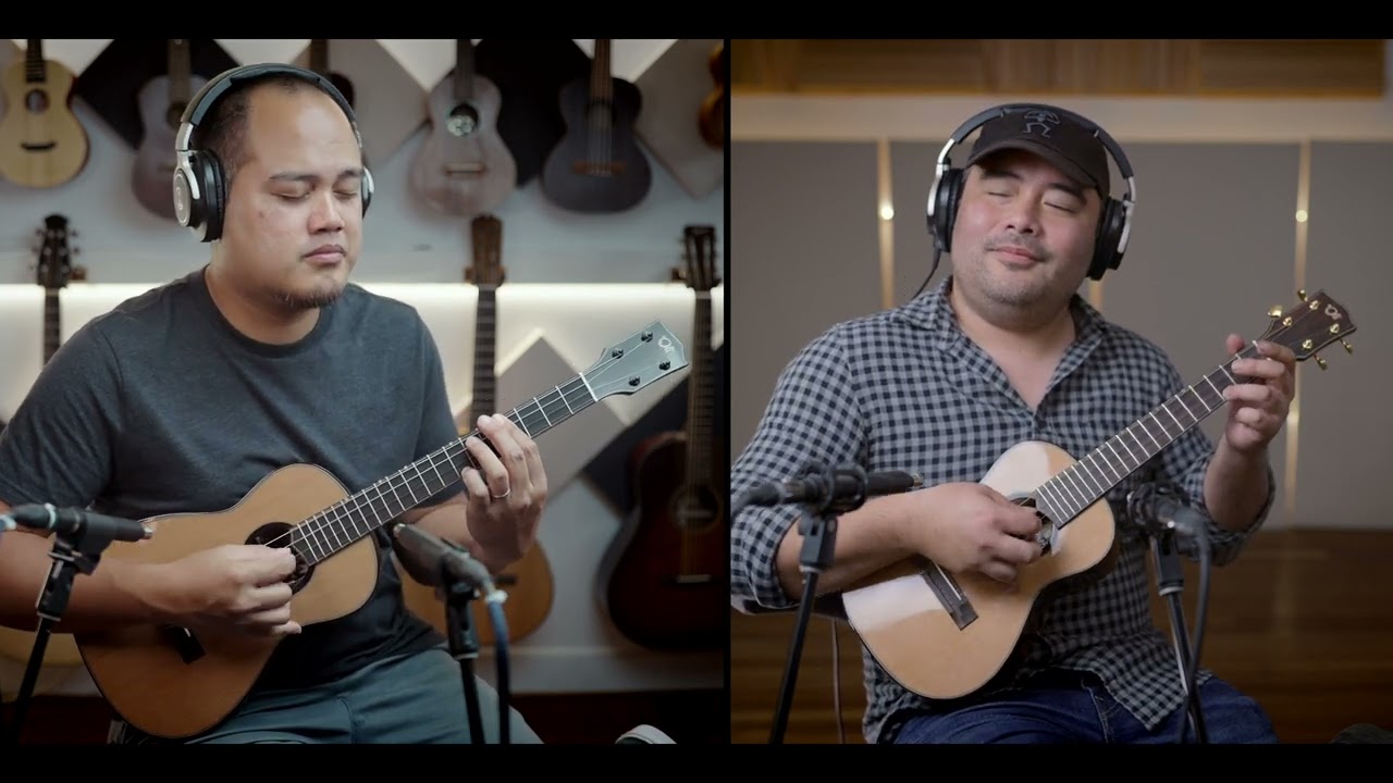 Yuki Nohana on 'Oli Cedar Acacia Baritone & Cedar Rosewood Tenor