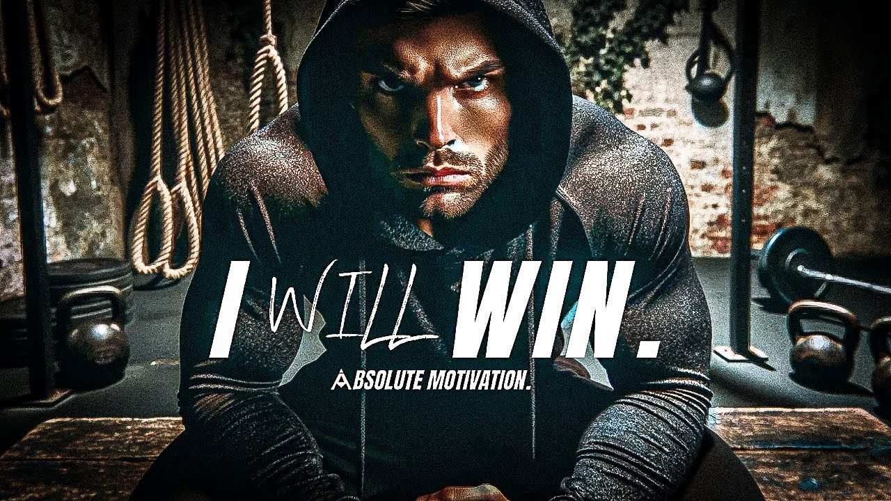 I STARTED A WAR AGAINST MYSELF AND I HAVE TO FINISH IT...I MUST GET BETTER. - Motivational Speech
