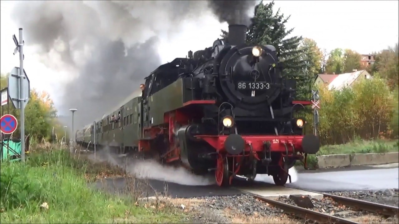 ExPRESSzugreisen nach Chomutov