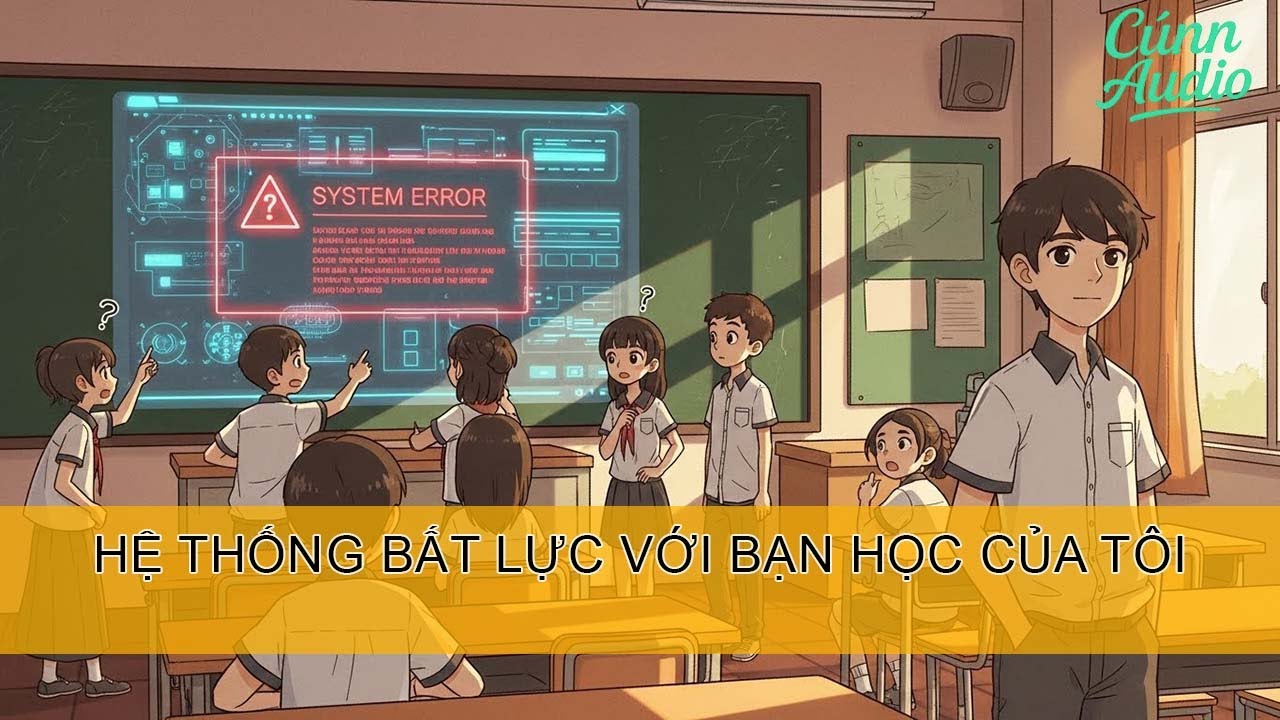 Full audio ｜ Hệ thống bất lực với bạn học của tôi #truyenaudio #truyenhay