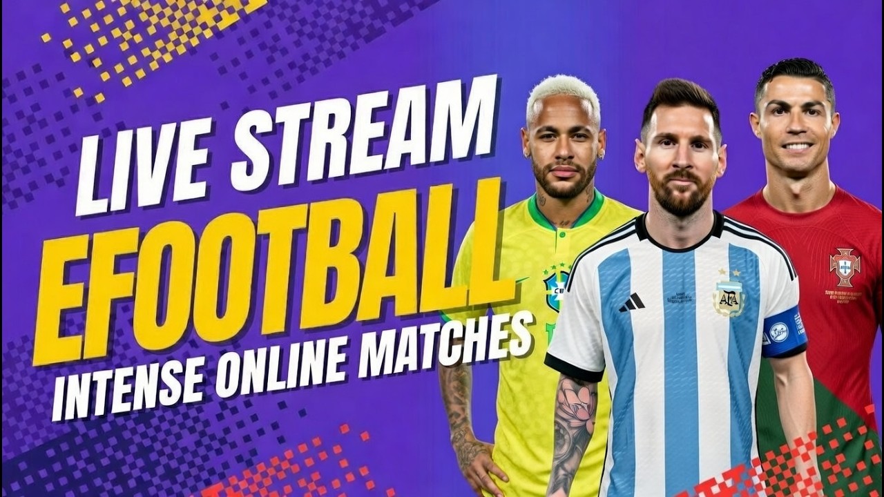 eFootball 2026 LIVE