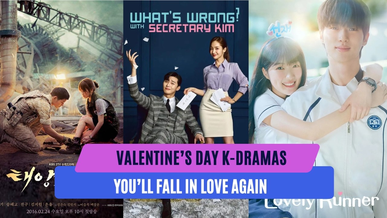 Top 10 Romantic K-Dramas on Viki - Best Korean Love Stories You Must Watch