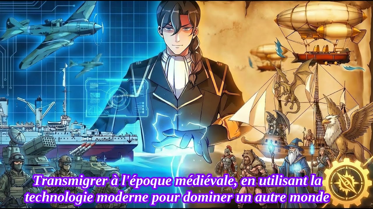 Transmigrer à l'époque médiévale, en utilisant la technologie moderne pour dominer un autre monde