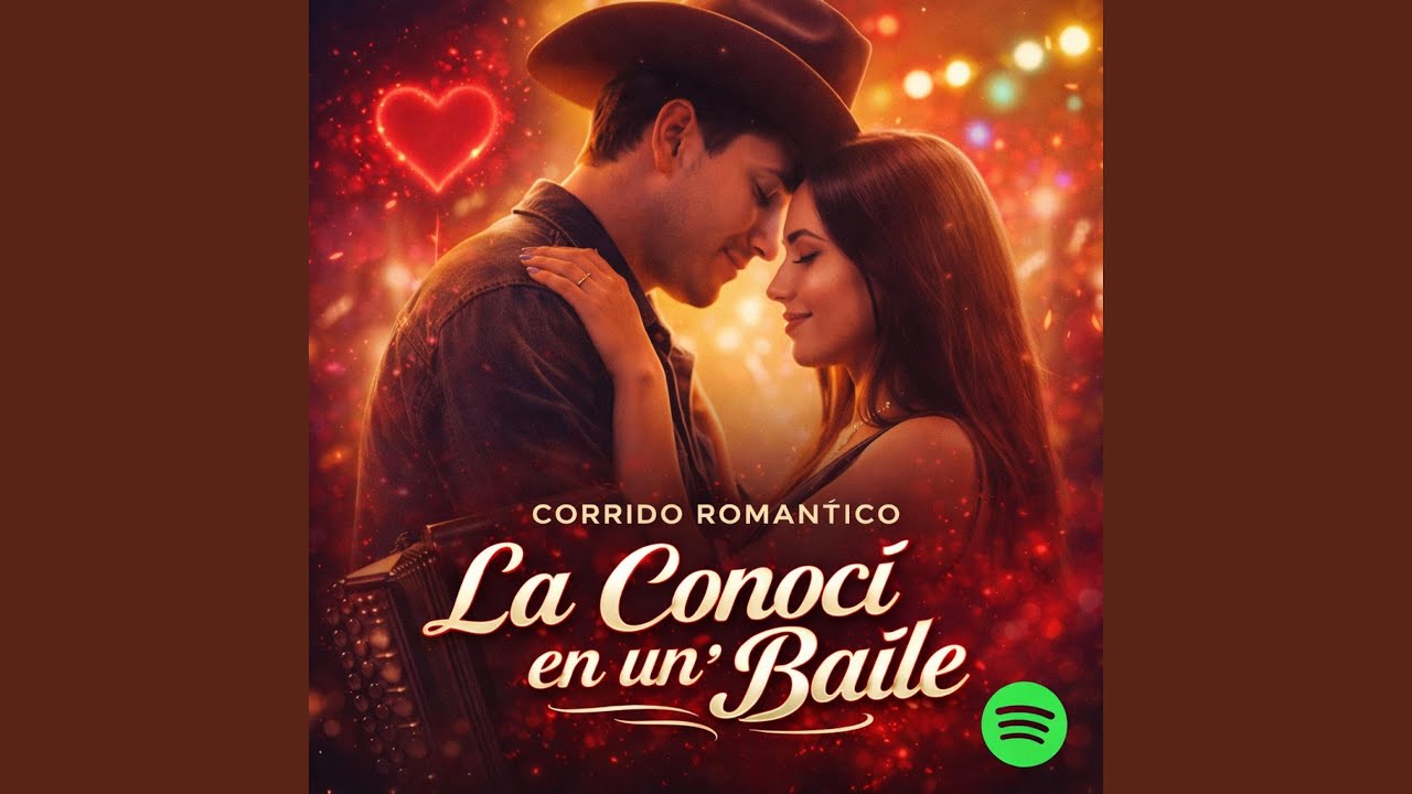 La conoci en un baiile