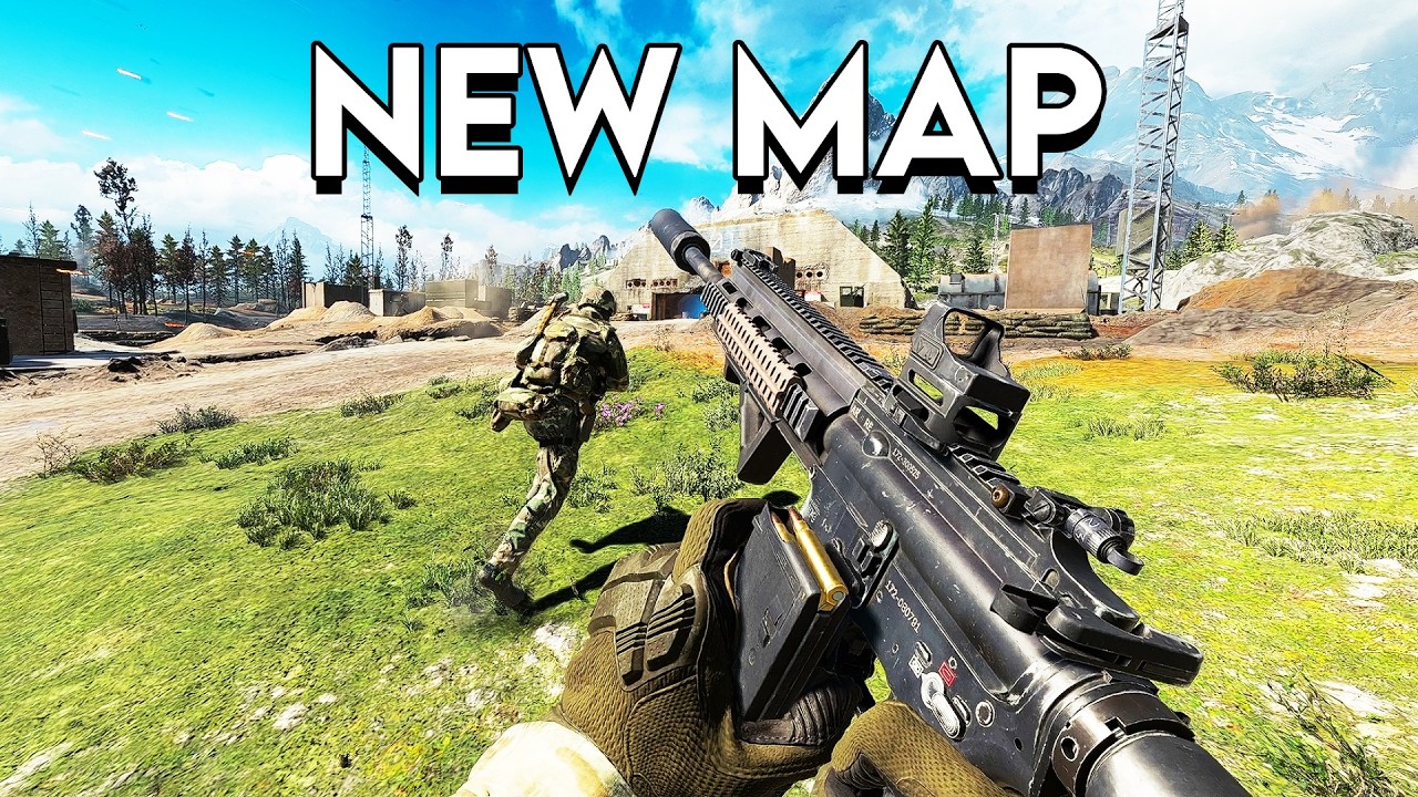 This New Battlefield 6 Map is Absolute Chaos!