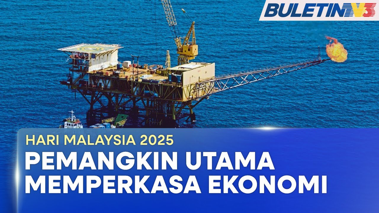 HARI MALAYSIA | Ekonomi Sarawak & Sabah Melonjak Hasil Perancangan Rapi Pentadbiran Negeri (BU)