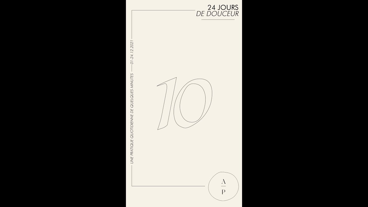 Jour 1️⃣0️⃣ - flexions + extension de la colonne / spinal flexions + extension