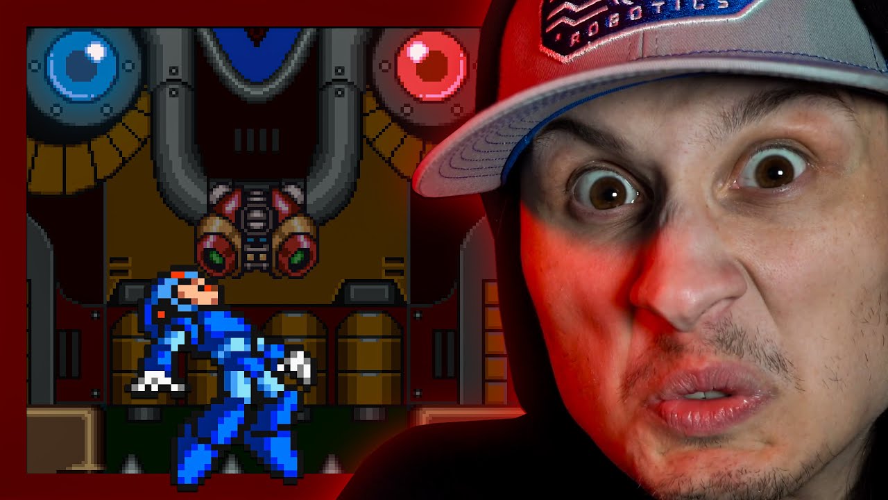 The HARDEST Castle Boss from EVERY Mega Man X Game X-X8!! Hardest Sigma Fortress Bosses!!
