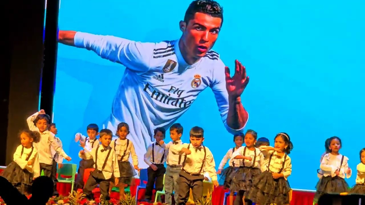 Aarush's 🕺 😍🤩dance performance | SchoolAnnualDay   #school #dance  #music #trending #growth #viral
