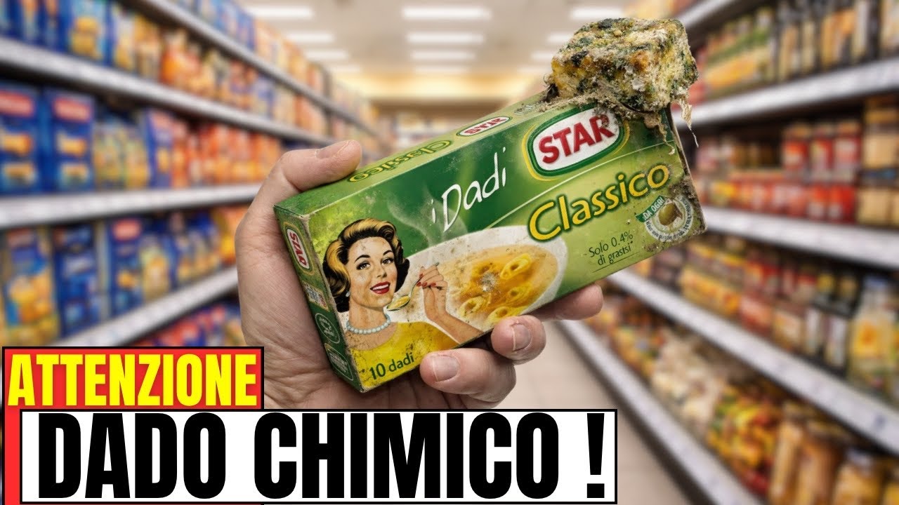 7 MARCHE DI DADO DI BRODO DA NON COMPRARE (E 2 CHE MERITANO DAVVERO)
