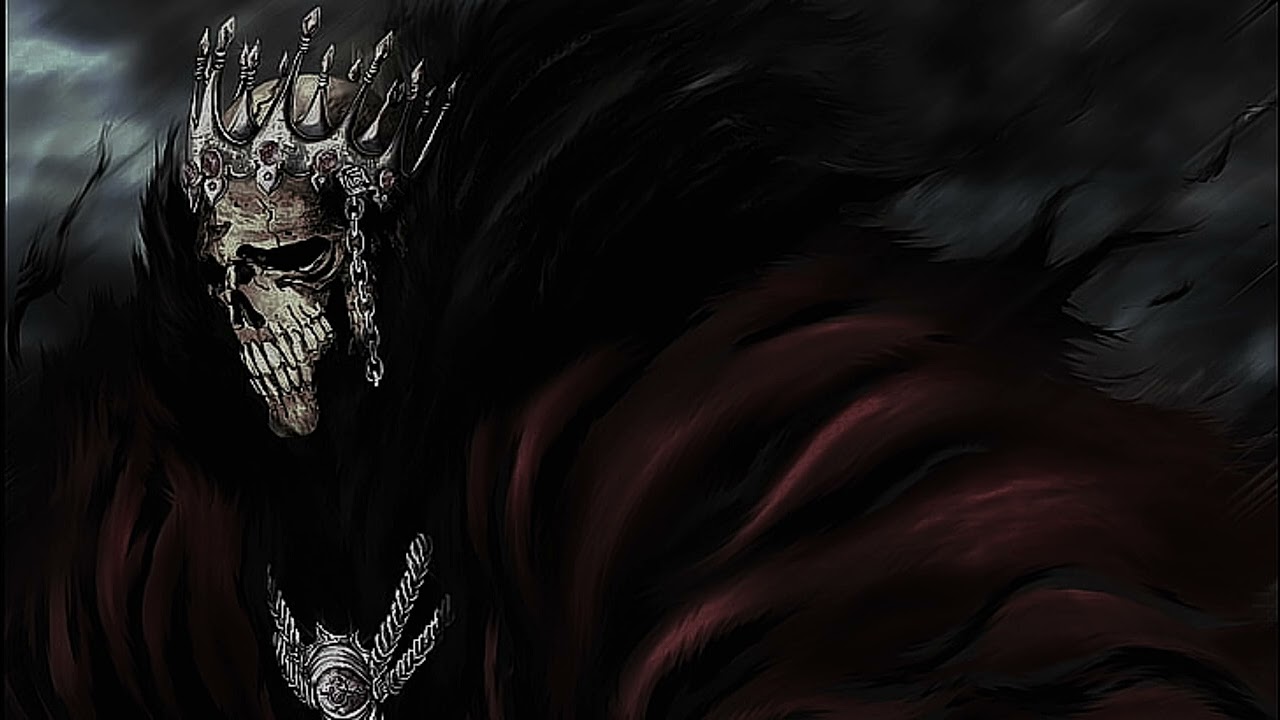 Zeruel - Oztroja (demo) (slowed)