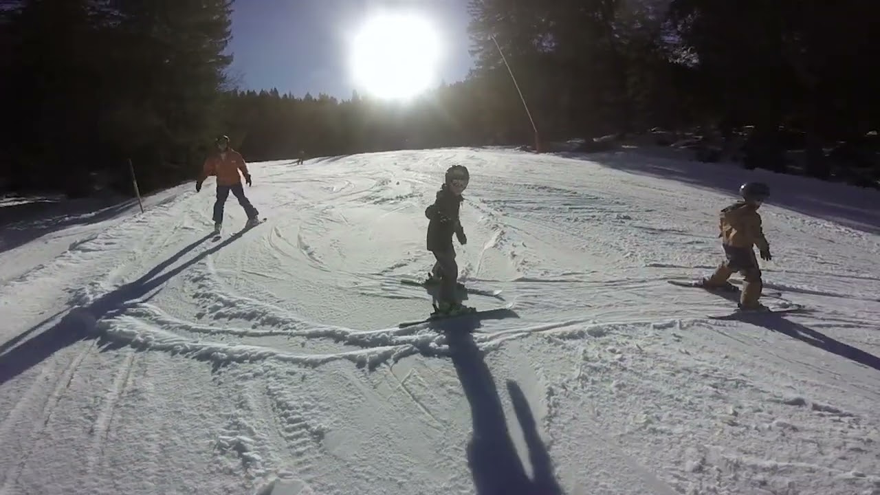 Szkoła narciarska Ehrwald Total Timon und Lieke 26.2.2026