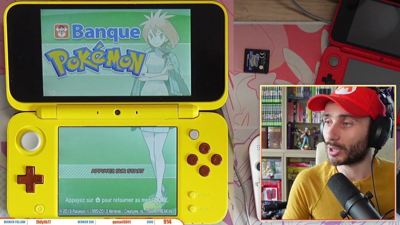 TRANSFERT 3G 4G VERS POKEBANK - LIVINGDEX #15