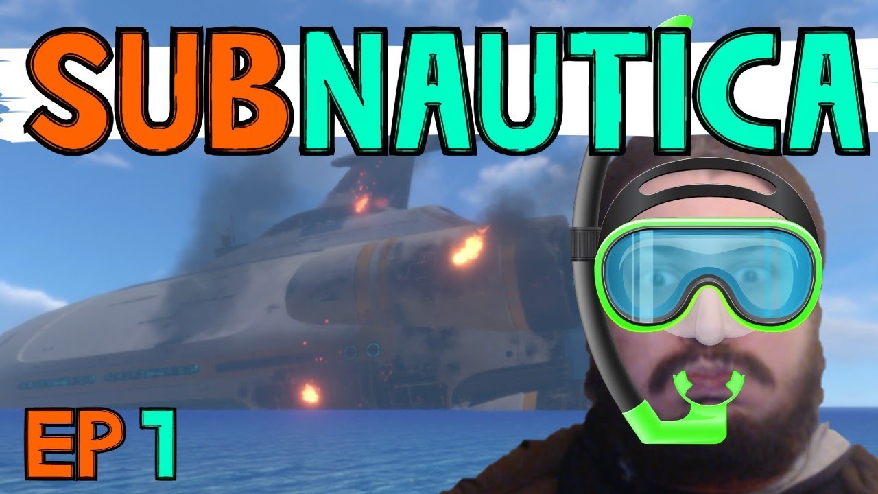 Nuestra aventura épica en el océano! I EP 1 I Subnautica en español (2026) I Simplicio92