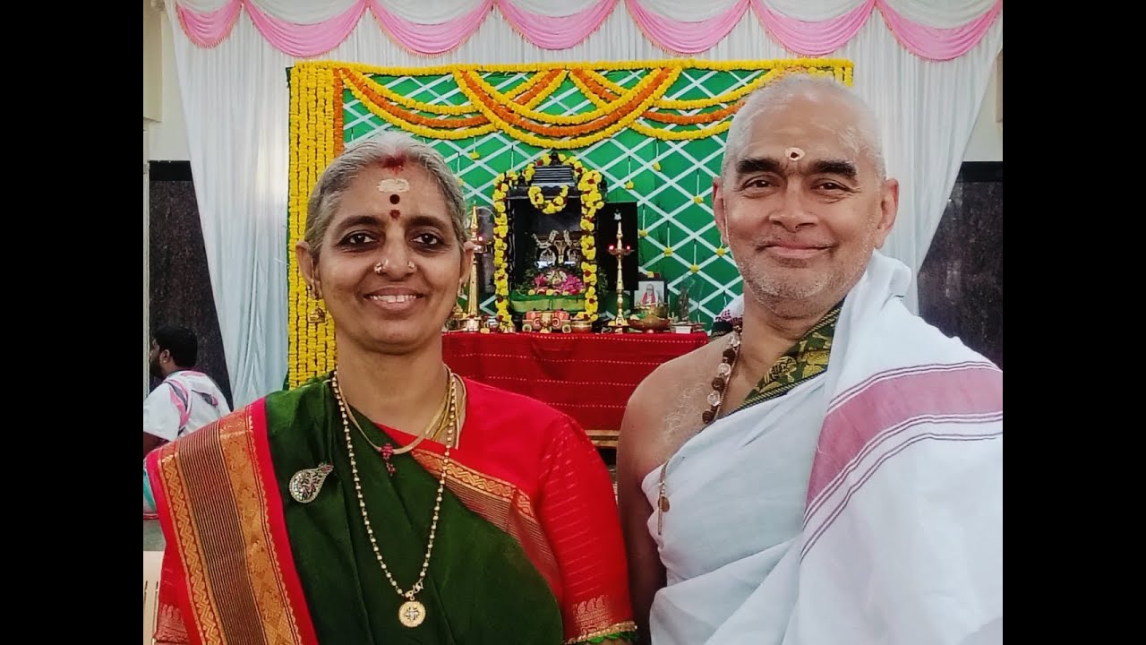Shashtiabdapoorthi shanthi & Muhurtam