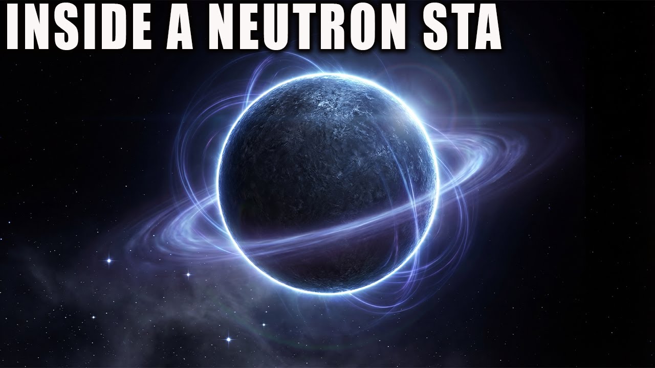 Inside a Neutron Star: Crust–Core Layers, Equation of State, and the Mass Limit