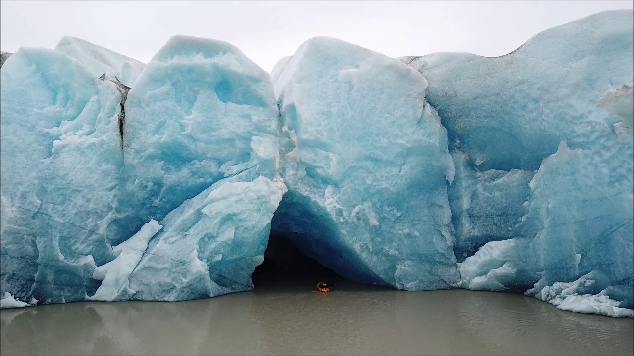 Hiking and packrafting South Greenland