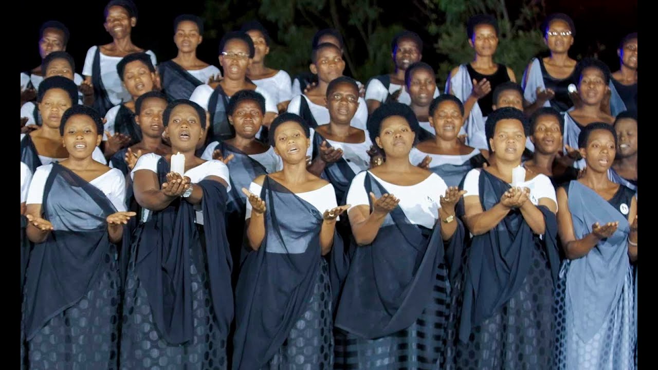 UMUHOZA by Abasaruzi Choir//Adepr Bweramvura(official video 2025)Twarashibutse//Ntabwo twazimye