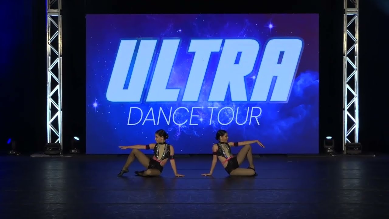 Sugar N Spice Junior Jazz  Duet